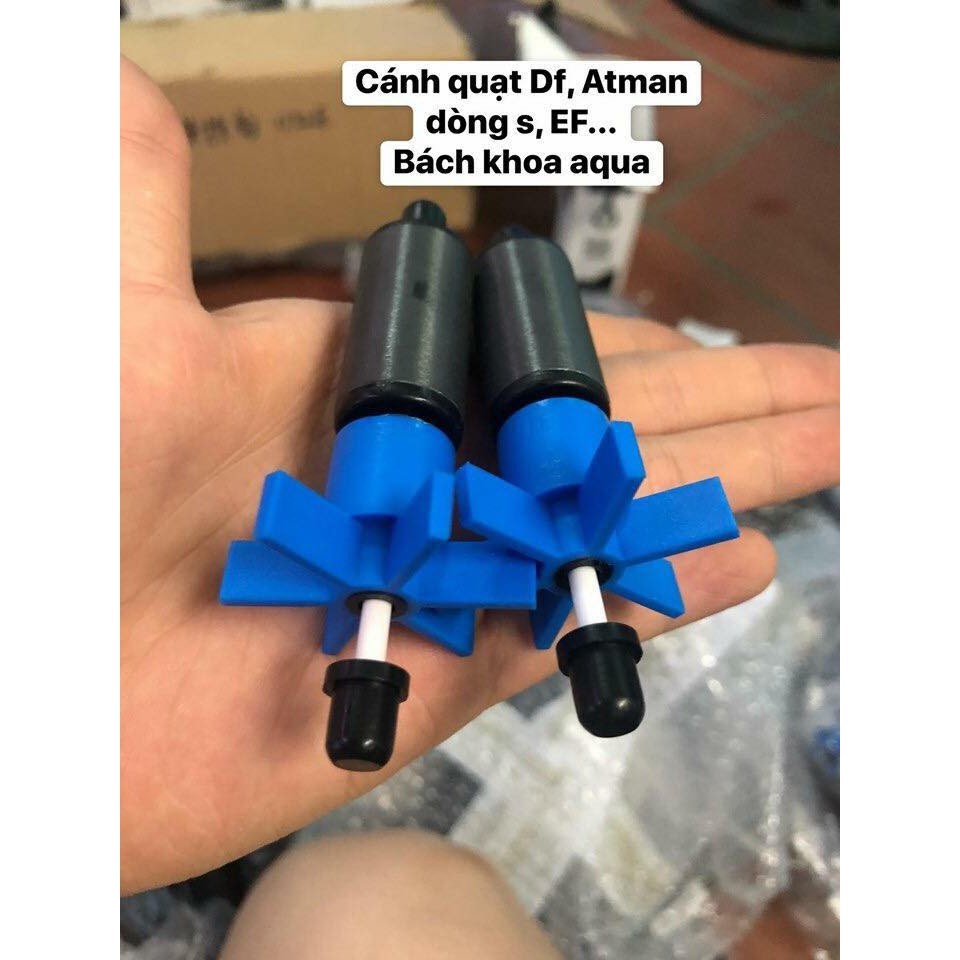 Trục cánh quạt thay thế DF 700, 500 -  Atman 3335s, 3336s